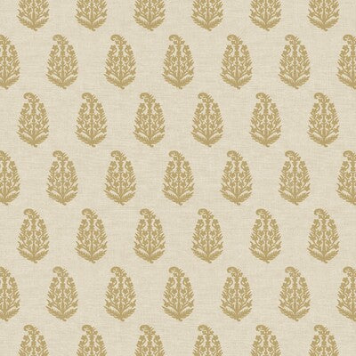 PURE EDIT INDIRA PEF100020.416.0 in OCHRE Wallpaper - THE PU