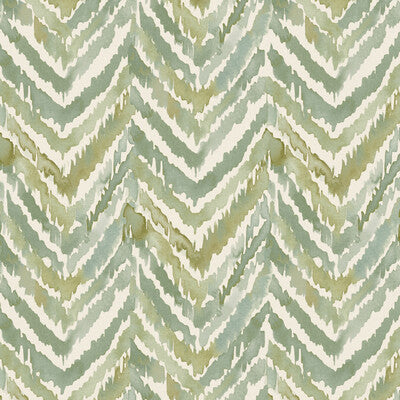 PURE EDIT KELIM PEF100027.3.0 in CELADON Wallpaper - THE PUR