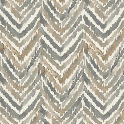 PURE EDIT KELIM PEF100027.621.0 in CHARCOAL Wallpaper - THE 