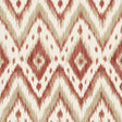 PURE EDIT LIXUS PEF100029.916.0 in CINNABAR Wallpaper - THE 