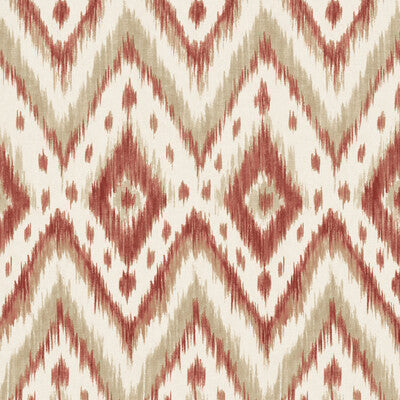PURE EDIT LIXUS PEF100029.916.0 in CINNABAR Wallpaper - THE 