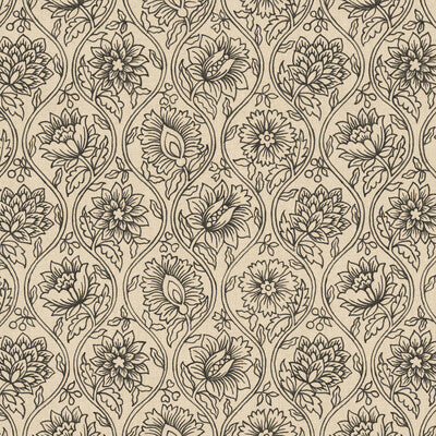 PURE EDIT LOTUS PEF100030.816.0 in CHARCOAL Wallpaper - THE 
