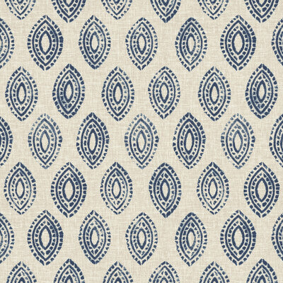 PURE EDIT MARRA PEF100033.50.0 in INDIGO Wallpaper - THE PUR