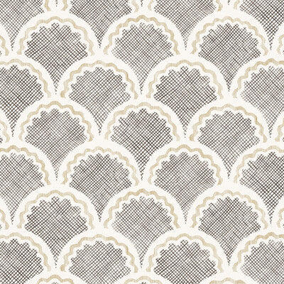 PURE EDIT MOUSSINE PEF100035.8106.0 in CHARCOAL Wallpaper - 