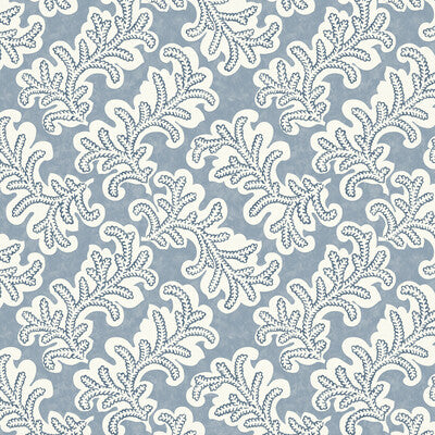 PURE EDIT ODILA PEF100038.5.0 in DENIM Wallpaper - THE PURE 