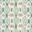 PURE EDIT ODISHA PEF100039.1613.0 in TEAL Wallpaper - THE PU