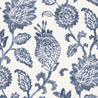 PURE EDIT PALAIS PEF100040.50.0 in INDIGO Wallpaper - THE PU