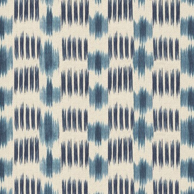PURE EDIT PATOLA PEF100041.50.0 in INDIGO Wallpaper - THE PU