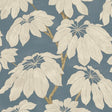PURE EDIT PONDICHERRY PEF100042.516.0 in DENIM Wallpaper - T