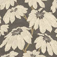 PURE EDIT PONDICHERRY PEF100042.816.0 in SMOKE Wallpaper - T