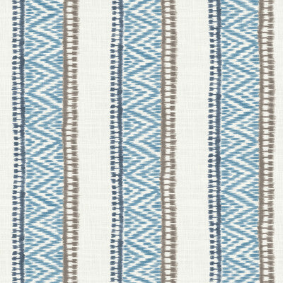 PURE EDIT SADIRA PEF100043.5.0 in CHAMBRAY Wallpaper - THE P