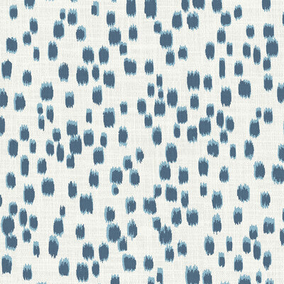 PURE EDIT SIMA PEF100046.50.0 in INDIGO Wallpaper - THE PURE
