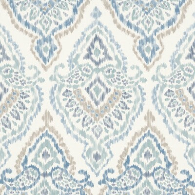 PURE EDIT SUHANI PEF100047.355.0 in AZURE Wallpaper - THE PU