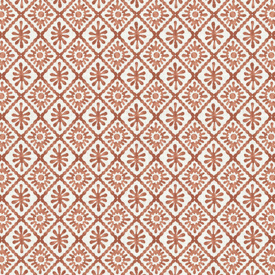 PURE EDIT SUMANA PEF100048.24.0 in MADDER Wallpaper - THE PU