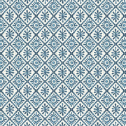 PURE EDIT SUMANA PEF100048.50.0 in INDIGO Wallpaper - THE PU