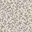 PURE EDIT TAREE PEF100049.21.0 in CHARCOAL Wallpaper - THE P