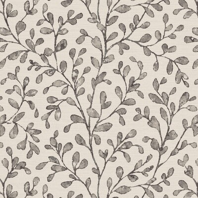 PURE EDIT TAREE PEF100049.21.0 in CHARCOAL Wallpaper - THE P