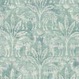 PURE EDIT TOUBKAL PEF100053.35.0 in TEAL Wallpaper - THE PUR
