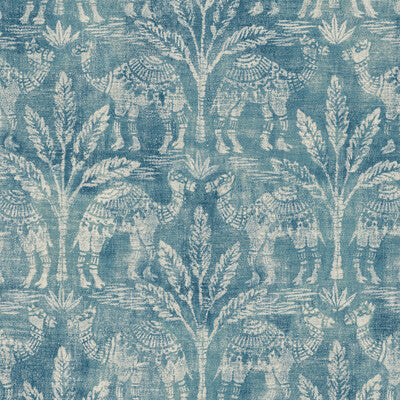 PURE EDIT TOUBKAL PEF100053.5.0 in LAPIS Wallpaper - THE PUR