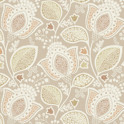 PURE EDIT VARANASI PEF100054.1216.0 in CINNAMON Wallpaper - 