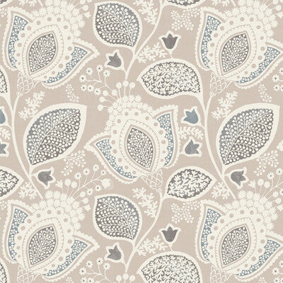 PURE EDIT VARANASI PEF100054.516.0 in DENIM Wallpaper - THE 