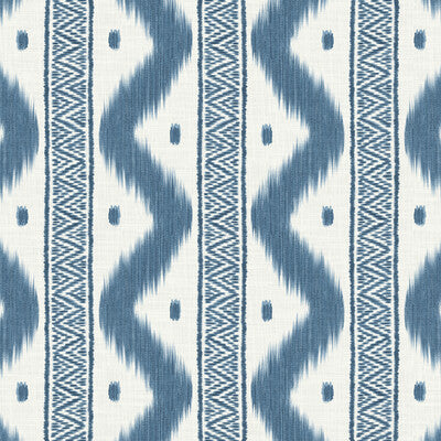 PURE EDIT ZENA PEF100056.50.0 in INDIGO Wallpaper - THE PURE