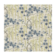 KRAVET BASICS PEONYTREE.523.0 PEONYTREE ULTRAMARINE Fabric - Eade's Wallpaper
