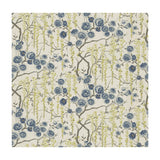KRAVET BASICS PEONYTREE.523.0 PEONYTREE ULTRAMARINE Fabric - Eade's Wallpaper