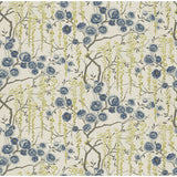 KRAVET BASICS PEONYTREE.523.0 PEONYTREE ULTRAMARINE Fabric - Eade's Wallpaper