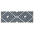 STOUT PETT-1 PETTY 1 INDIGO Fabric - Eades Wallpaper & Fabric