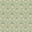 STOUT PETW-2 PETWORTH 2 SEAMIST Fabric - Eades Wallpaper & Fabric