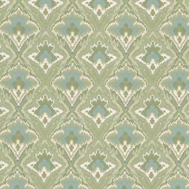 STOUT PETW-2 PETWORTH 2 SEAMIST Fabric - Eades Wallpaper & Fabric