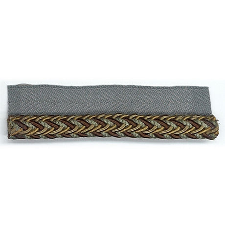 STOUT PEYT-3 PEYTON 3 STEEL Fabric - Eades Wallpaper & Fabric