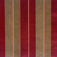 PARKERTEX PF50020.390.0 MARCO STRIPE TERR/BISC Fabric - Eade's Wallpaper