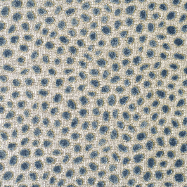 BAKER LIFESTYLE PF50064.935.0 COSMA SMOKE Fabric - Eade's Wallpaper
