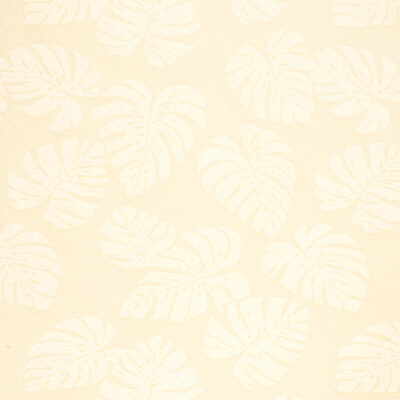 PARKERTEX PF50069.120.0 DAWLISH CREAM Fabric - Eade's Wallpaper