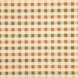 PARKERTEX PF50098.670.0 WAVE PLEAT NAVY/RED Fabric - Eade's Wallpaper