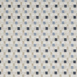 BAKER LIFESTYLE PF50347.3.0 SKANE IVORY/STONE/GREY Fabric - Eade's Wallpaper