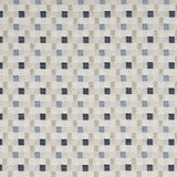 BAKER LIFESTYLE PF50347.3.0 SKANE IVORY/STONE/GREY Fabric - Eade's Wallpaper