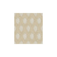 BAKER LIFESTYLE PF50379.105.0 ANISHA NATURAL Fabric - Eade's Wallpaper