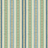 BAKER LIFESTYLE PF50382.3.0 PRASANA AQUA/SKY Fabric - Eade's Wallpaper