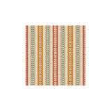 BAKER LIFESTYLE PF50382.4.0 PRASANA FUCHSIA/SIENNA Fabric - Eade's Wallpaper