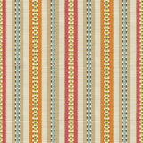 BAKER LIFESTYLE PF50382.4.0 PRASANA FUCHSIA/SIENNA Fabric - Eade's Wallpaper