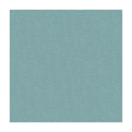 BAKER LIFESTYLE PF50407.725.0 OAKLAND AQUA Fabric - Eade's Wallpaper