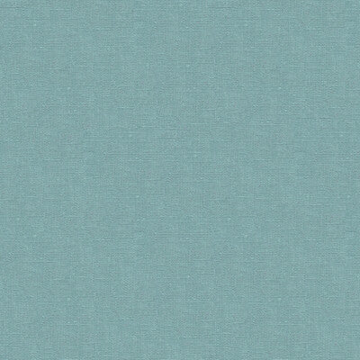 BAKER LIFESTYLE PF50407.725.0 OAKLAND AQUA Fabric - Eade's Wallpaper