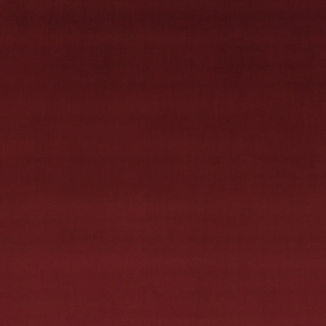 BAKER LIFESTYLE PF50417.470.0 MONTPELLIER VELVET CRANBERRY Fabric - Eade's Wallpaper