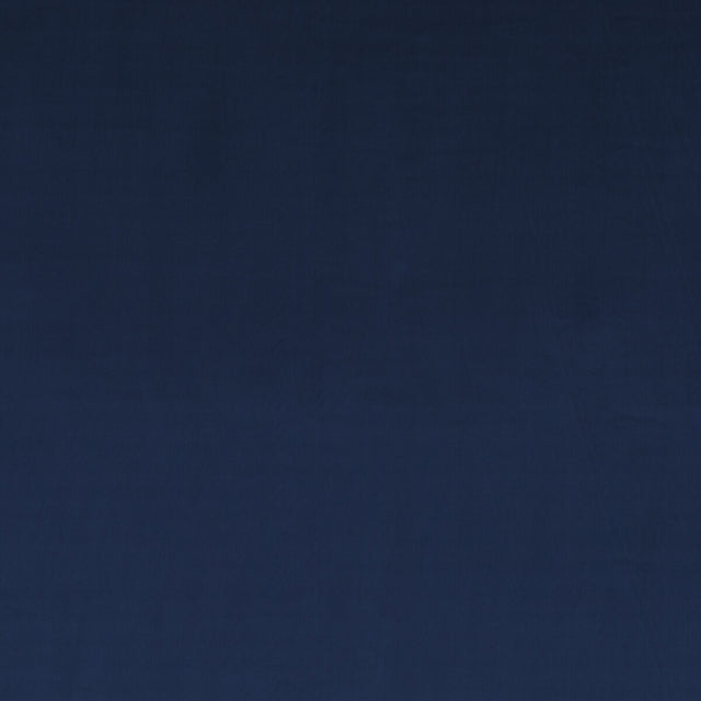 BAKER LIFESTYLE PF50417.680.0 MONTPELLIER VELVET INDIGO Fabric - Eade's Wallpaper