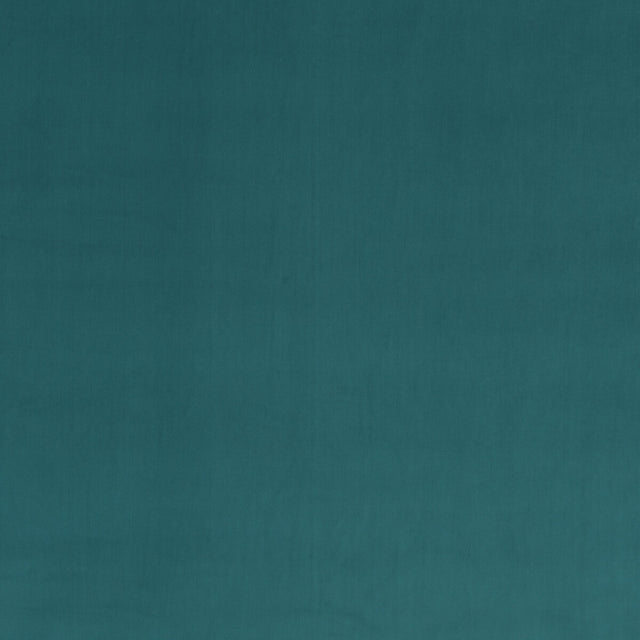 BAKER LIFESTYLE PF50417.792.0 MONTPELLIER VELVET PEACOCK Fabric - Eade's Wallpaper