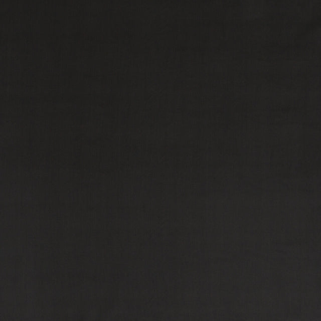 BAKER LIFESTYLE PF50417.955.0 MONTPELLIER VELVET EBONY Fabric - Eade's Wallpaper