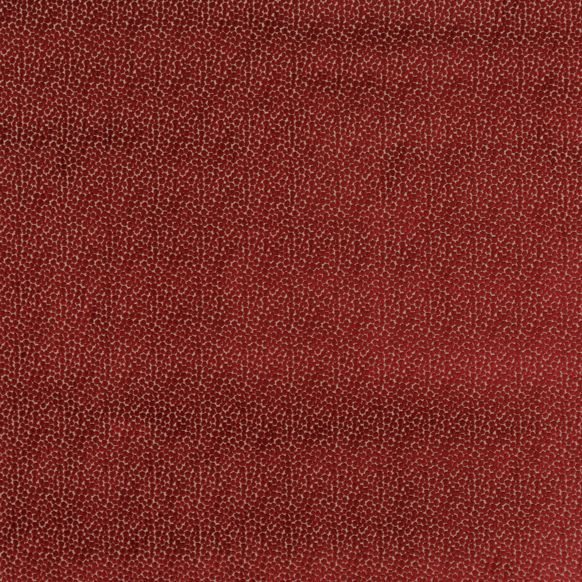 BAKER LIFESTYLE PF50423.450.0 SALSA SPOT RED Fabric - Eade's Wallpaper